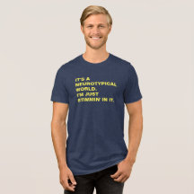 Stimmin' em um Orgulho Mundial Neurotípico