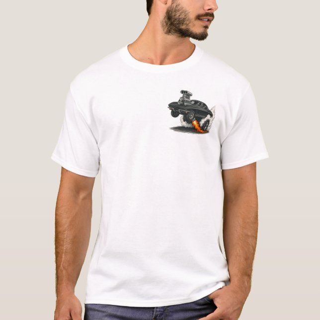Camiseta Stingray (Frente)