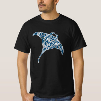 Camiseta Stingray maori tattoo