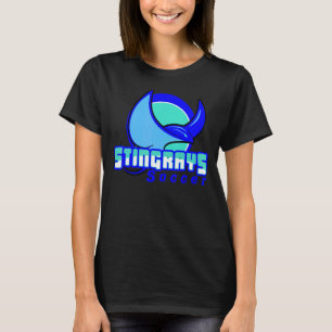 Camiseta Stingrays Girls Soccer Team Pysl