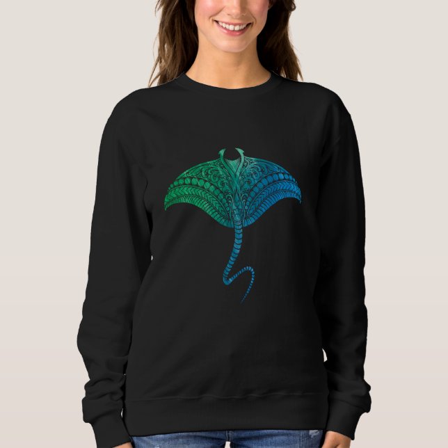 Camiseta Stingrays Stingray Lover Cuja Estirpa (Frente)