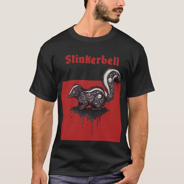 Camiseta Stinkerbell (Frente)