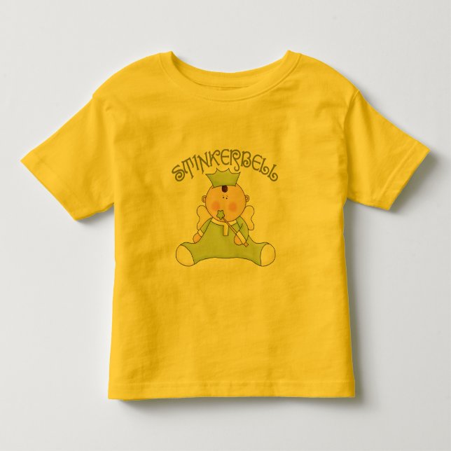 Camiseta Stinkerbell (Frente)