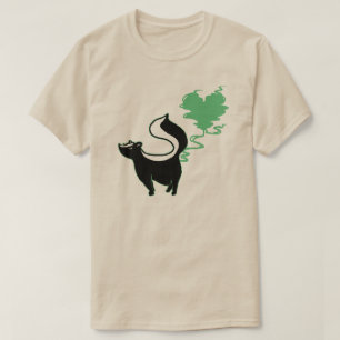 Camiseta Stinky Love Skunk
