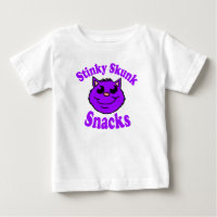 Stinky Skunk Snacks