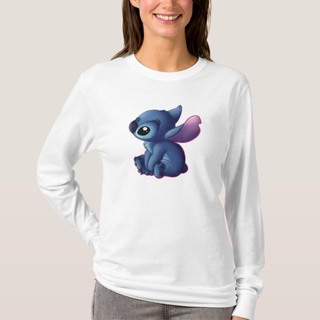 Camiseta Stitch (Frente)