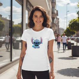 Camiseta Stitch