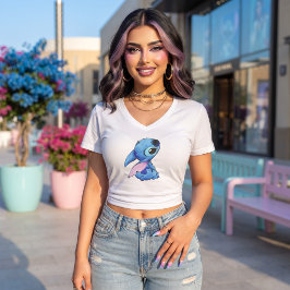Camiseta Stitch