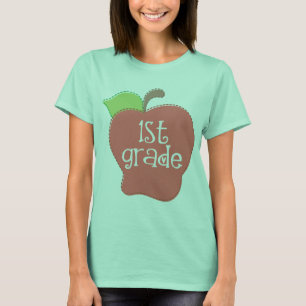 Camiseta Stitch Apple 1rua