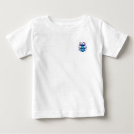Camiseta stitch baby 
