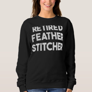 Camiseta Stitcher de pena aposentada