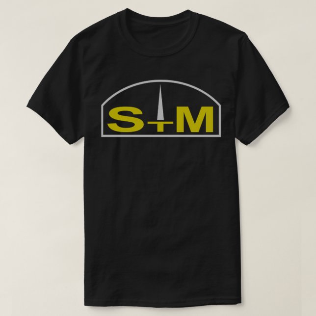 CAMISETA STM (Frente do Design)