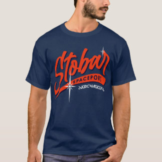 Camiseta Stobar Spaceport