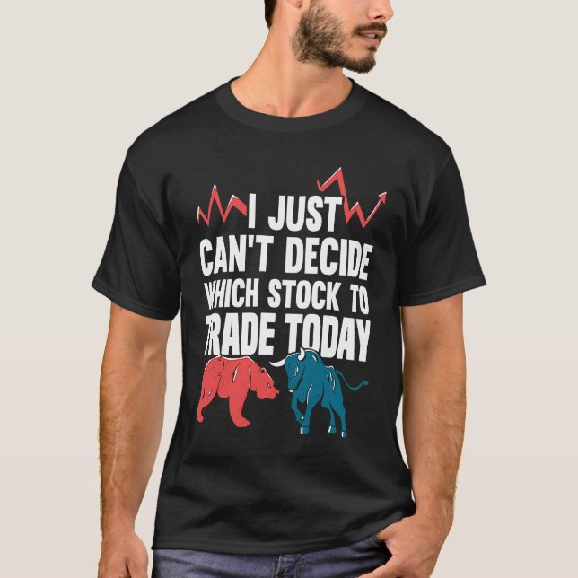 Camiseta Stock Market Capitalism Day Trader Trading Capital (Frente)