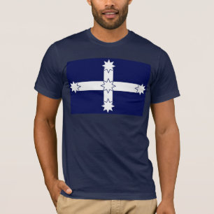 Camiseta Stockade Austrália de Eureka