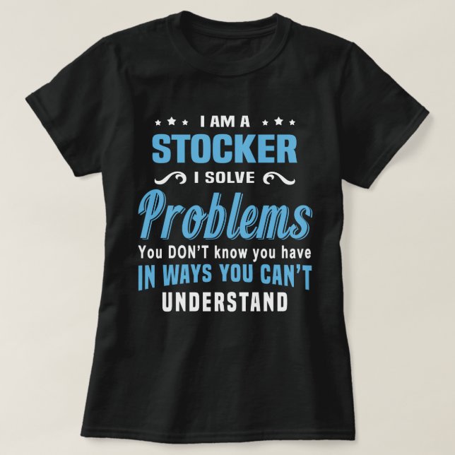Camiseta Stocker (Frente do Design)