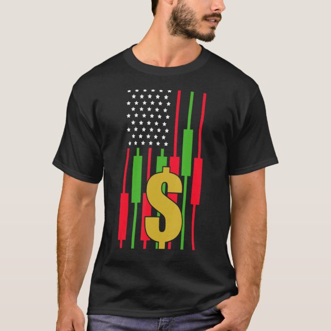 Camiseta Stocks Comerciais Trocam Sinalizador 2 (Frente)