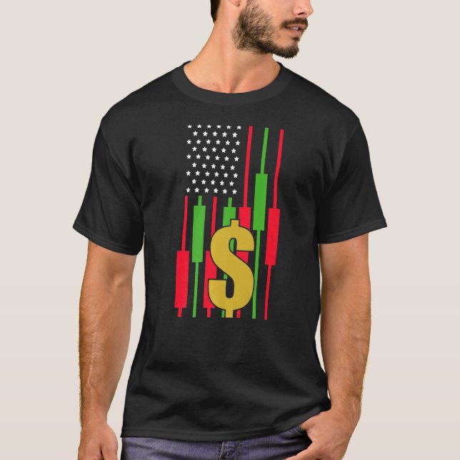 Camiseta Stocks Comerciais Trocam Sinalizador 2 (Frente)