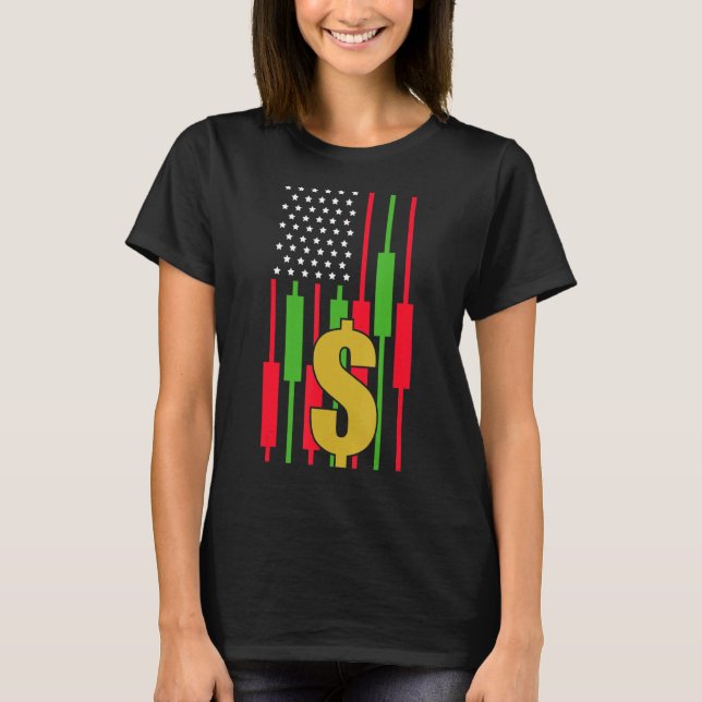 Camiseta Stocks Comerciais Trocam Sinalizador 2 (Frente)