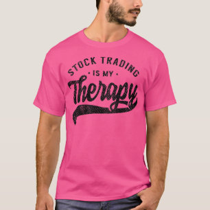 Camiseta Stocks negociante de bolsa de valores 16