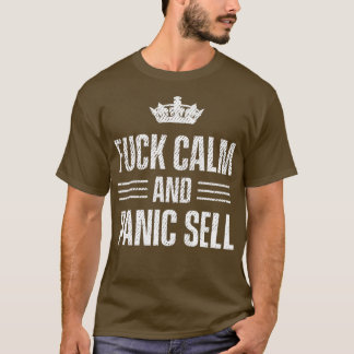 Camiseta Stocks negociante de bolsa de valores 17