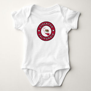 Camiseta Stockton California