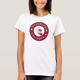 Camiseta Stockton California