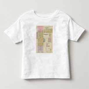 Camiseta Stockton, Woodston, porto da rocha, Clayton,