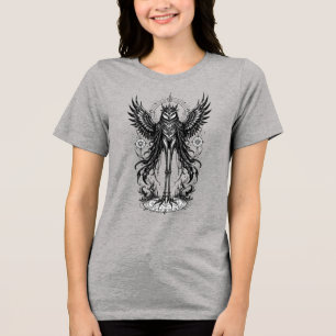 Camiseta Stolas O Rei Coruja Desperta