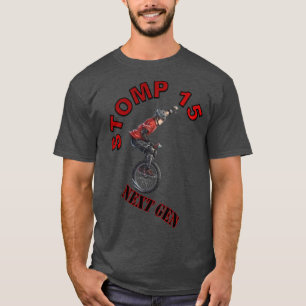 Camiseta STOMP Munifest 15 - 2026