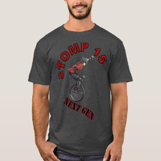 Camiseta STOMP Munifest 15 - 2026