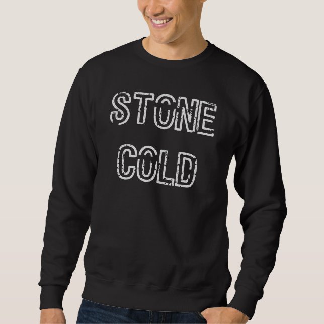 Camiseta Stone Cold (Frente)