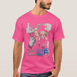 Camiseta Stone Cold Steve Austin Pose