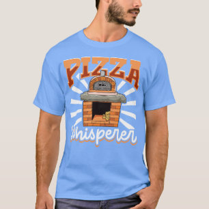 Camiseta Stone Oven Pizza Whisperer Pizza Maker