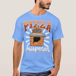 Camiseta Stone Oven Pizza Whisperer Pizza Maker