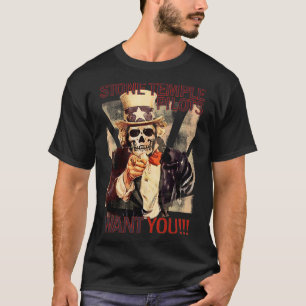 Camiseta Stone Temple Pilots - Stone Temple Pilots Quer Voc
