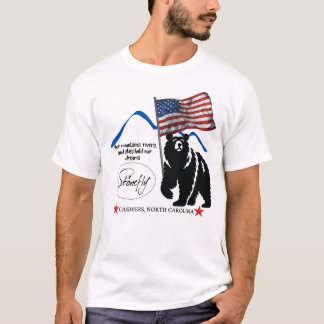 Camiseta Stonefly Tshirt para os Patriotas