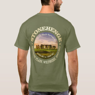 Camiseta Stonehenge