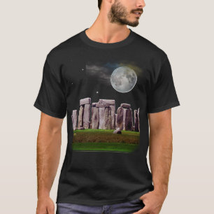 Camiseta Stonehenge