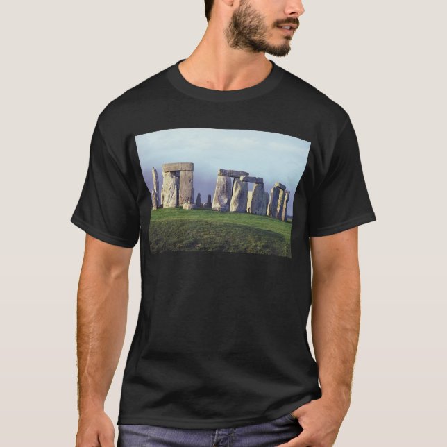 Camiseta Stonehenge (Frente)