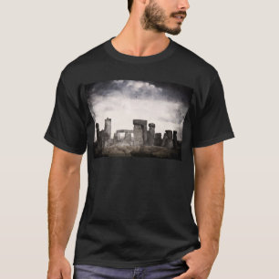 Camiseta Stonehenge