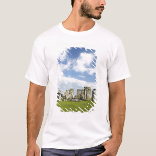 Camiseta Stonehenge (cerca de 2500 BC), UNESCO World