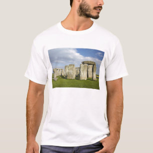 Camiseta Stonehenge (cerca de 2500 BC), UNESCO World 3