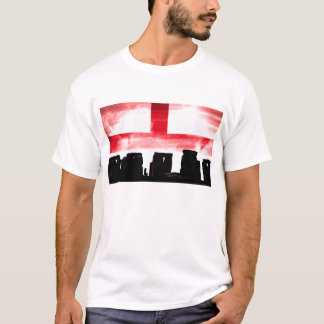 Camiseta Stonehenge Inglaterra T