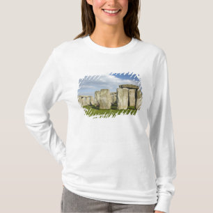 Camiseta Stonehenge (por volta de 2500 a.C.), Patrimônio Mu