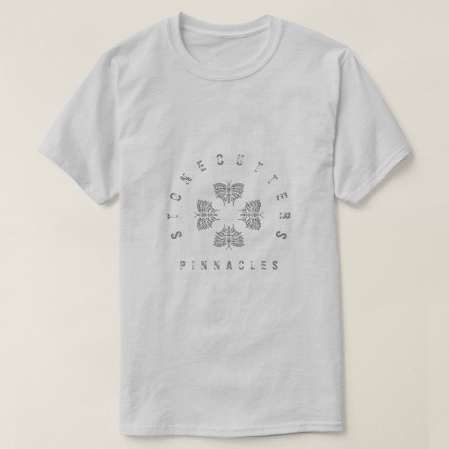 CAMISETA STONEQUTTERS T CAMADAS (Frente do Design)