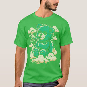 Camiseta Stoner Bear