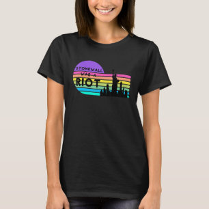 Camiseta Stonewall foi um Motim