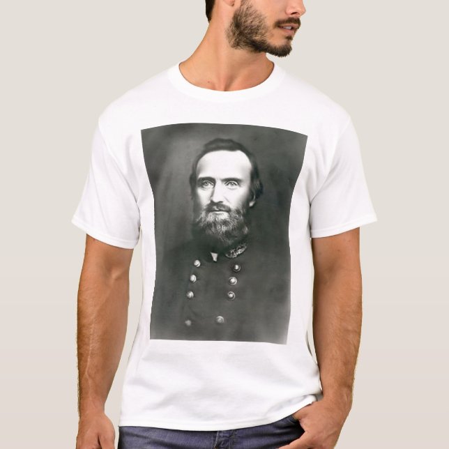 Camiseta Stonewall Jackson (Frente)