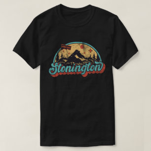 Camiseta Stonington, Connecticut